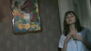 Страстно ебут жену куколда в киску раком